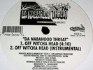 DA NABAHOOD THREAT Off Whitcha Head RARE NY RANDOM listen INDIE