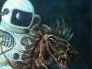 BEGGARS OPERA - PATHFINDER (ORIG. GER. SWIRL VERTIGO W/POSTER)