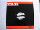 SWANS-FILTH*GERMAN LP*NEUTRAL/ZENSOR*MINT- BIG BLACK JARBOE SONIC YOUTH