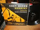Chet Baker Quartet  Pacific Jazz 10