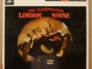 BRIAN BENNETT LONDON NOISE ORIG UK 1969 COLUMBIA LP 1/1