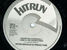 PETER BROGGS HIGHER FIELD MARSHALL HITRUN 12