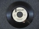 THE PAINTED SHIP RARE 60s MOD GARAGE PSYCH PUNK PROMO 45 FRUSTRATION/ WHITE LIES