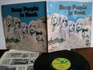 Deep Purple - In Rock SHVL 777 UK LP 1st Press Harvest 1970 No EMI