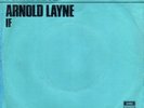 PINK FLOYD 45 ARNOLD LAYNE/IF+PS HOLLAND RARE