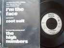 THE WHO / HIGH NUMBERS .. I'M THE FACE  ... BACK DOOR 4