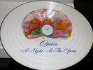 QUEEN A NIGHT AT THE OPERA VINYL LP PICTURE DISC