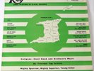 RARE Kay Calypso LP Record 1957 Compilation Mighty Sparrow Mighty Superior ++