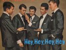 Sg.  -  THE ROCKING GHOSTS  -  IN THE MOOD  -