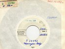 Sg.  -  KIPPINGTON LODGE  -  RUMOR     - weisse Promo