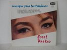 Errol Parker Boris Vian musique pour les tricheurs piano jazz french lp