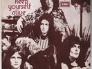 QUEEN keep yourself alive ORIGINAL  PORTUGAL SINGLE EX P/S