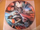 IRON MAIDEN - VIRTUAL XI - PICTURE DISC