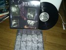STRIFE in this LP sxe nyhc MADBALL MOUTHPIECE BANE