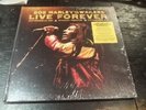 Bob Marley LP BOX SET  Live Forever SEALED