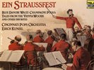 TELARC DG-10098 EIN STRAUSSFEST KUNZEL