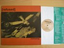 REFUSED - everlasting LP * HARDCORE very rare 1994 punk jr. ewing screamo KULT 