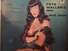 BETTY PAGE Ain't Misbehavin' LP CHEESECAKE Pin Up Cover