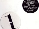 THE CURE-THE UPSTAIRS ROOM-THE DREAM-THE WALK - LAMENT-  FISX 18- DJ PROMO DEMO