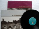 U2 - The unforgettable fire - RARE SOUTH AFRICA LP / INNERSLEEVE  