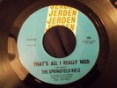 The Springfield Rifle That's All I Really Need Mid Tempo Northern Soul 45