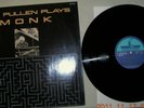Don Pullen PLAYS MONK on Paddlewheel LP (Japan)