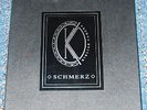 KIRLIAN CAMERA Schmerz Ltd999 BOX death in june coil sol invictus sopor aeternus