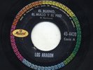 Latin 45 Los Aragon Ennio Morricone The Good The Bad and The Ugly Funk Listen