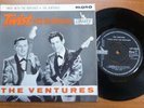 The Ventures - Twist With The Ventures 1962 UK EP