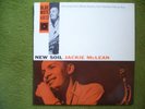 JACKIE McLEAN DONALD BYRD NEW SOIL BLUE NOTE 47W63 MINT ORIG ARCHIVE MONO RVG