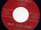 Primitive Indiana rockabilly Brenda Holly & Darwin Nelson Eunice 1009 Listen