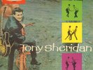 LP:Tony Sheridan and the Beat Brothers,My Bonnie(W EXTRA SINGLE)[NM] (Polydor)