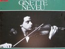 UK EMI RLS BOX GINETTE NEVEU Sibelius Brahms Strauss Ravel Debussy Chausson