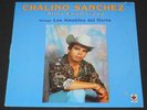 LP CHALINO SANCHEZ Alma enamorada MUSART rare pressing