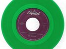 Beatles US Capitol 45 Norwegian Wood / If I Needed Someone GREEN VINYL RARE