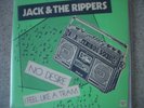 JACK  & THE RIPPERS - No desire 7