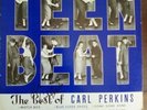 Carl Perkins Sun Original LP 1225 Teen Beat Rockabilly...Signed and Autographed