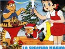 I CAVALIERI DEL RE- Lo specchio magico-Sigla cartoni Tv 1984