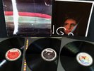 WINGS Over America 3LP FACTORY SAMPLE Autographed by Denny Laine UK 1976