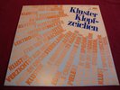 Kluster Klopfzeichen Zwei Osterei Krautrock