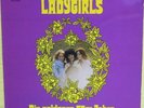 LP - Ladygirls  Die goldenen 70er Jahre  Aronda - CORA AMSTERDAM RAR