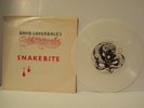 WHITESNAKE SNAKEBITE EP WHITE VINYL
