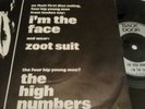 THE HIGH NUMBERS AKA THE WHO - I'M THE FACE - 7