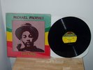 Michael Prophet – Jah Love   1983 US LP