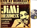 Jimi Hendrix - Live At Berkeley - 180g LPs - TOP