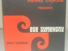 JASON HAVELOCK POP SYMPHONY LP ORIG 1969 BIEM PIERRE CARDIN LISTEN 
