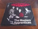 MASTERS APPRENTICES undecided war or hands of time AUS GARAGE FUZZ GERMAN PS 45