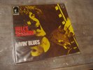 LIVIN BLUES HELL'S SESSION NEAR MINT NL BLUES/PROG. TOP LP