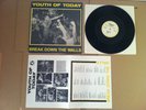 YOUTH OF TODAY - break down the walls 12