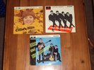 MERSEY BEAT - 3 MERSEY BEAT EPs - GERRY AND THE PACEMAKERS, CILLA + DAKOTAS NICE